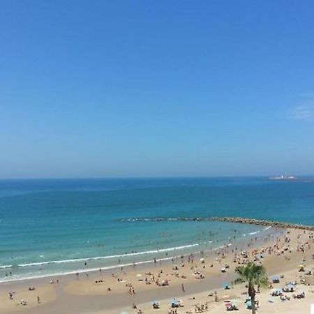 Caimachado Lägenhet Cádiz Exteriör bild