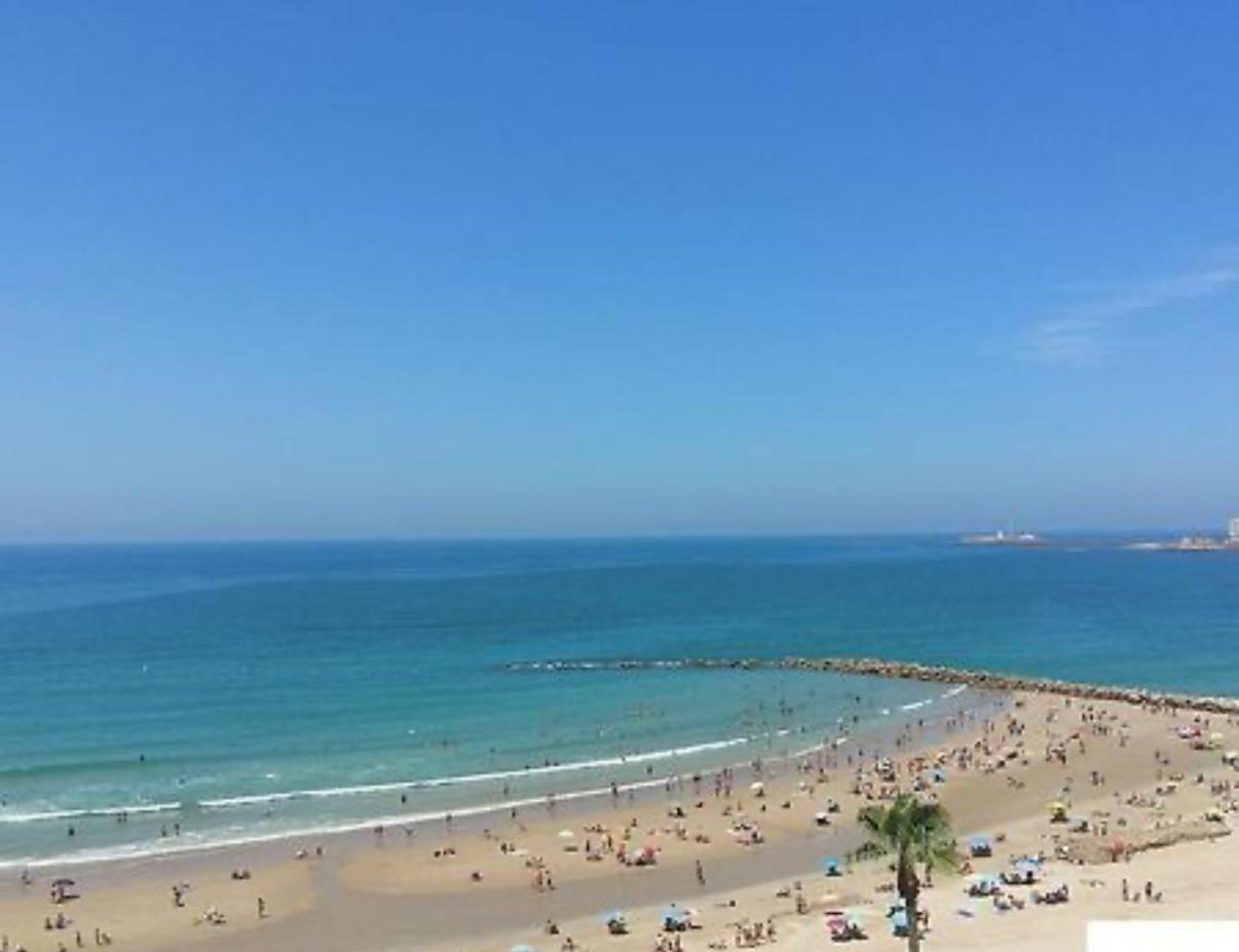 Caimachado Lägenhet Cádiz Exteriör bild